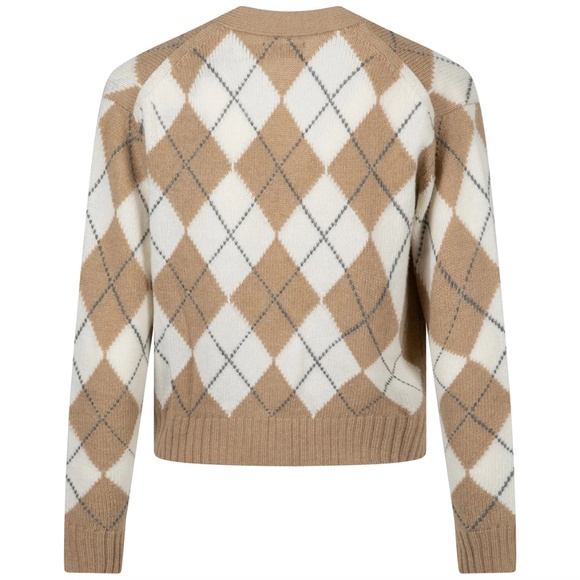 Polo Ralph Lauren Trendy Golf Argyle Cardigan - Picture 2 of 8